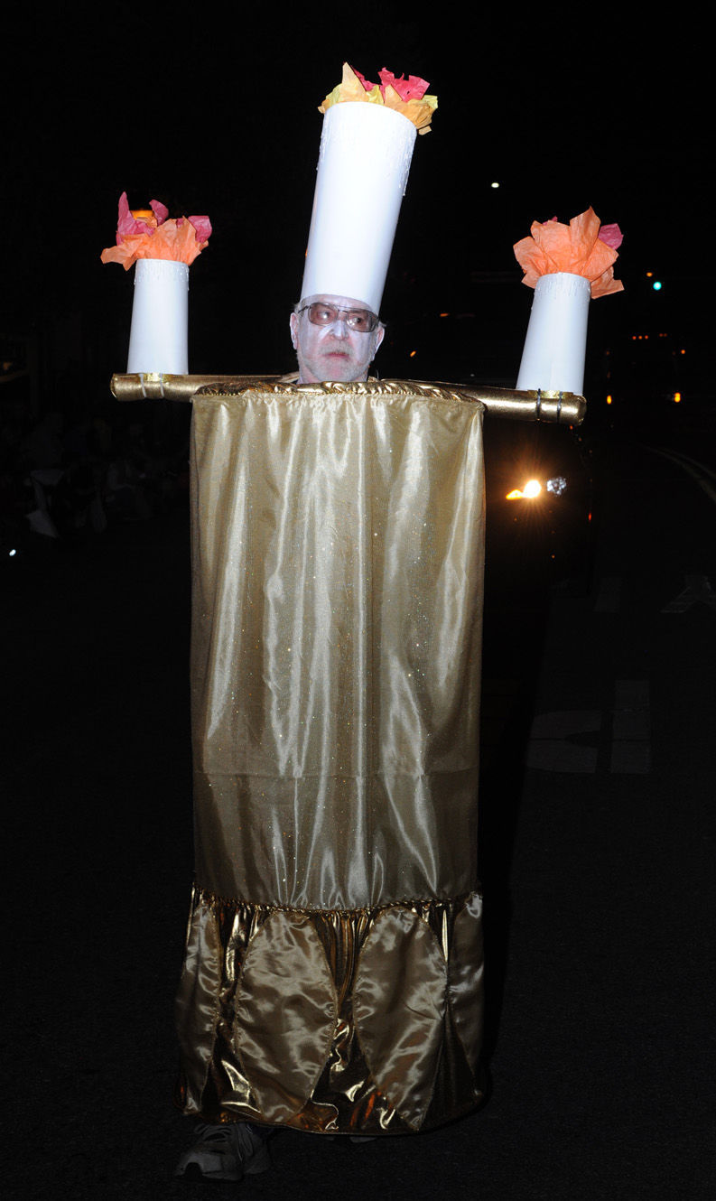 Shippensburg Halloween Parade